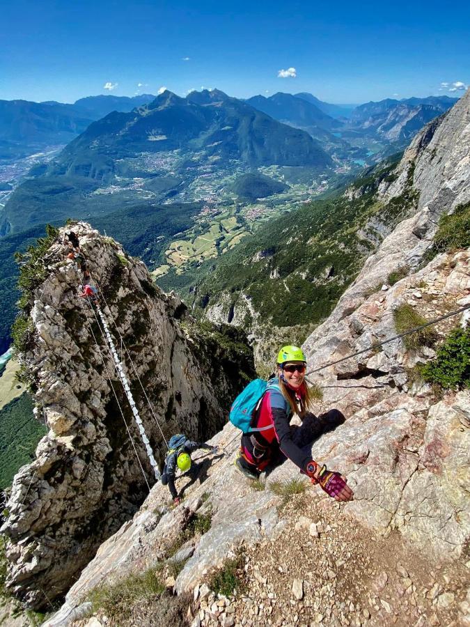 Activity Appartamento Vacanze Spormaggiore Exterior foto